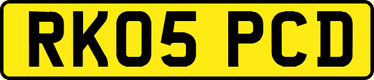 RK05PCD