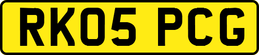 RK05PCG