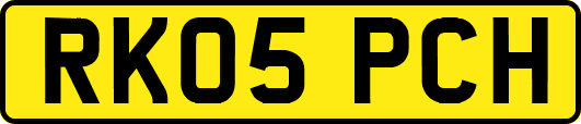 RK05PCH