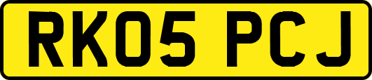 RK05PCJ