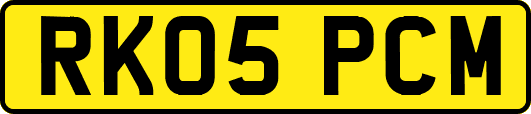 RK05PCM