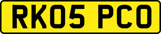 RK05PCO