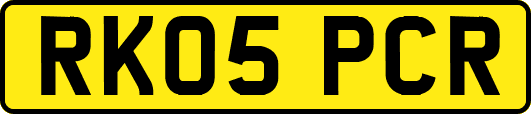 RK05PCR