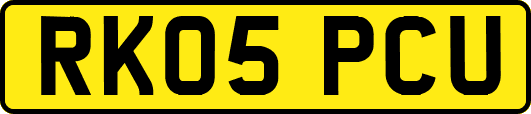 RK05PCU