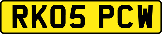 RK05PCW