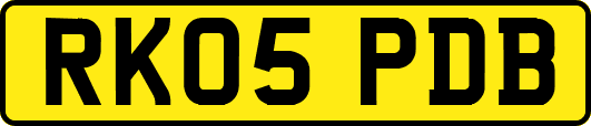 RK05PDB