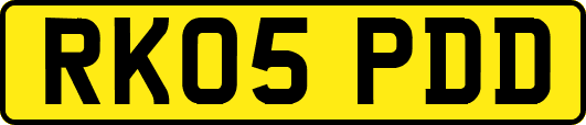 RK05PDD