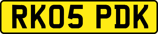 RK05PDK