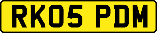 RK05PDM