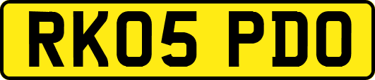 RK05PDO