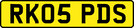 RK05PDS