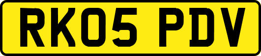 RK05PDV