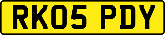 RK05PDY