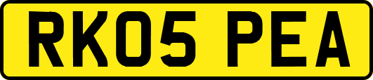 RK05PEA
