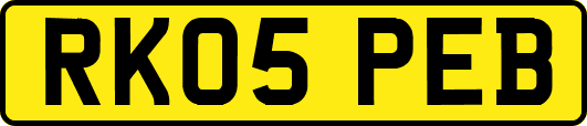 RK05PEB