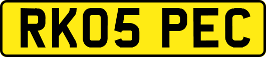 RK05PEC