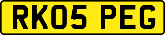 RK05PEG