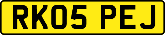 RK05PEJ