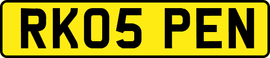 RK05PEN