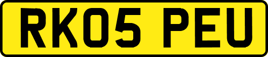 RK05PEU