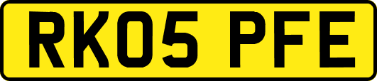 RK05PFE