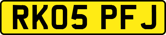 RK05PFJ
