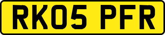 RK05PFR