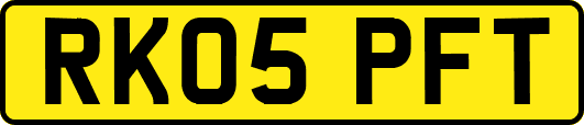 RK05PFT