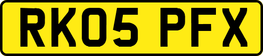 RK05PFX