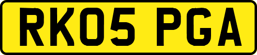 RK05PGA