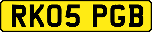 RK05PGB