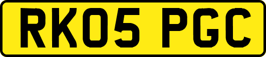 RK05PGC