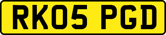 RK05PGD