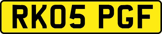 RK05PGF