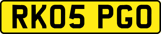 RK05PGO