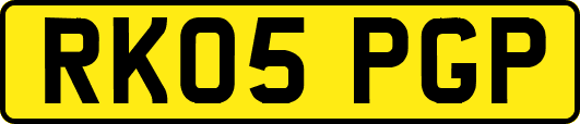 RK05PGP