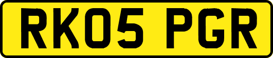 RK05PGR