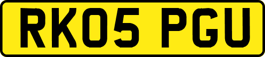 RK05PGU