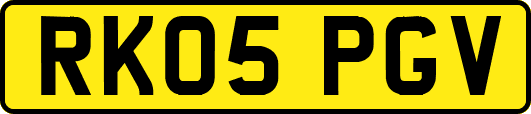 RK05PGV