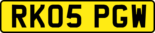 RK05PGW