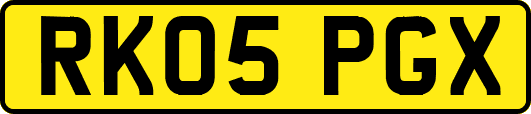 RK05PGX