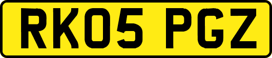 RK05PGZ