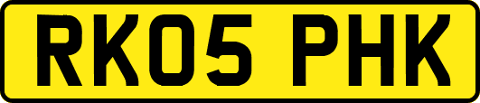 RK05PHK