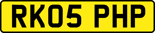 RK05PHP