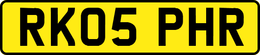 RK05PHR