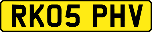 RK05PHV