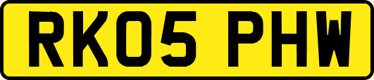RK05PHW