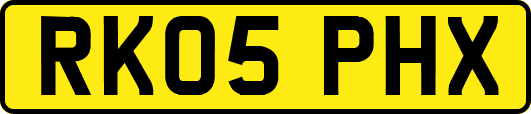 RK05PHX