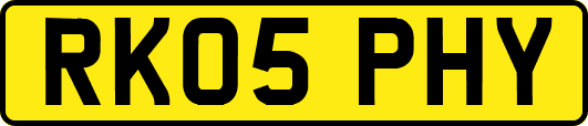 RK05PHY