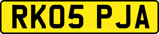 RK05PJA